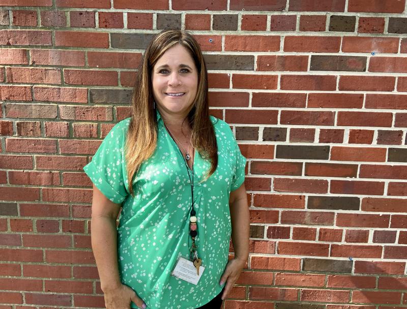 Cape district elementary teachers just got a boost in their math content professional development with a state award of nearly $150,000, thanks to a successful grant application submitted by district math specialist Jill Wittman. ELLEN DRISCOLL PHOTO
